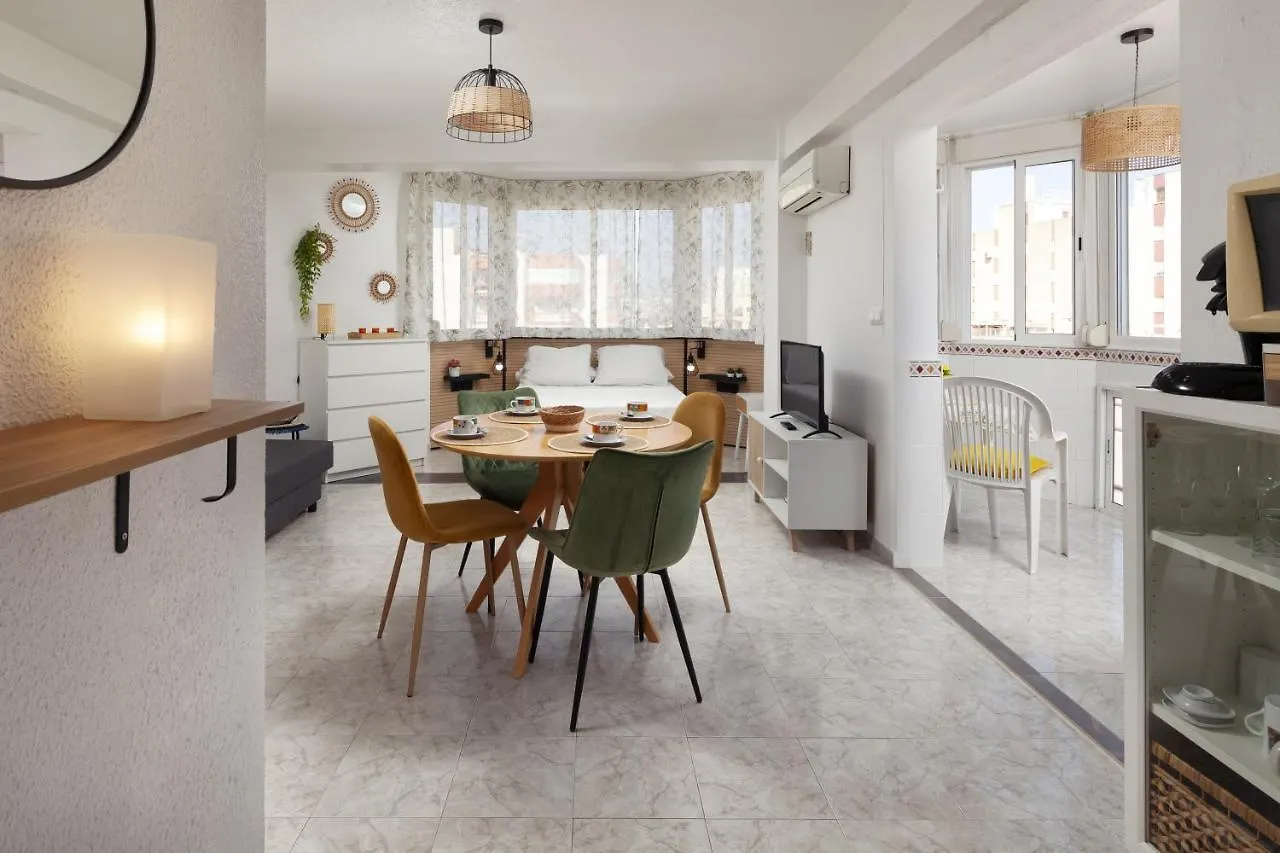 아파트 Torre Del Mar Studio