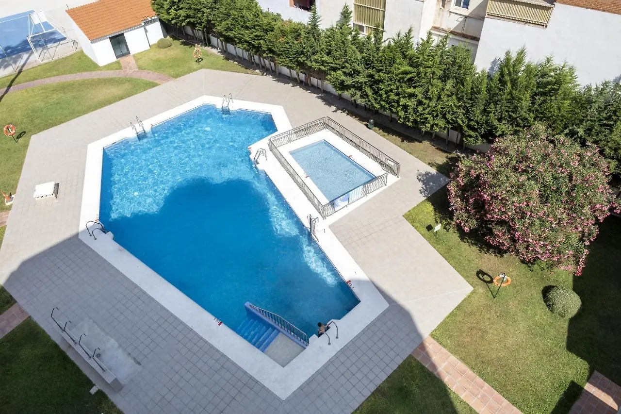 Torre Del Mar Studio 0*, 토레델마르 스페인