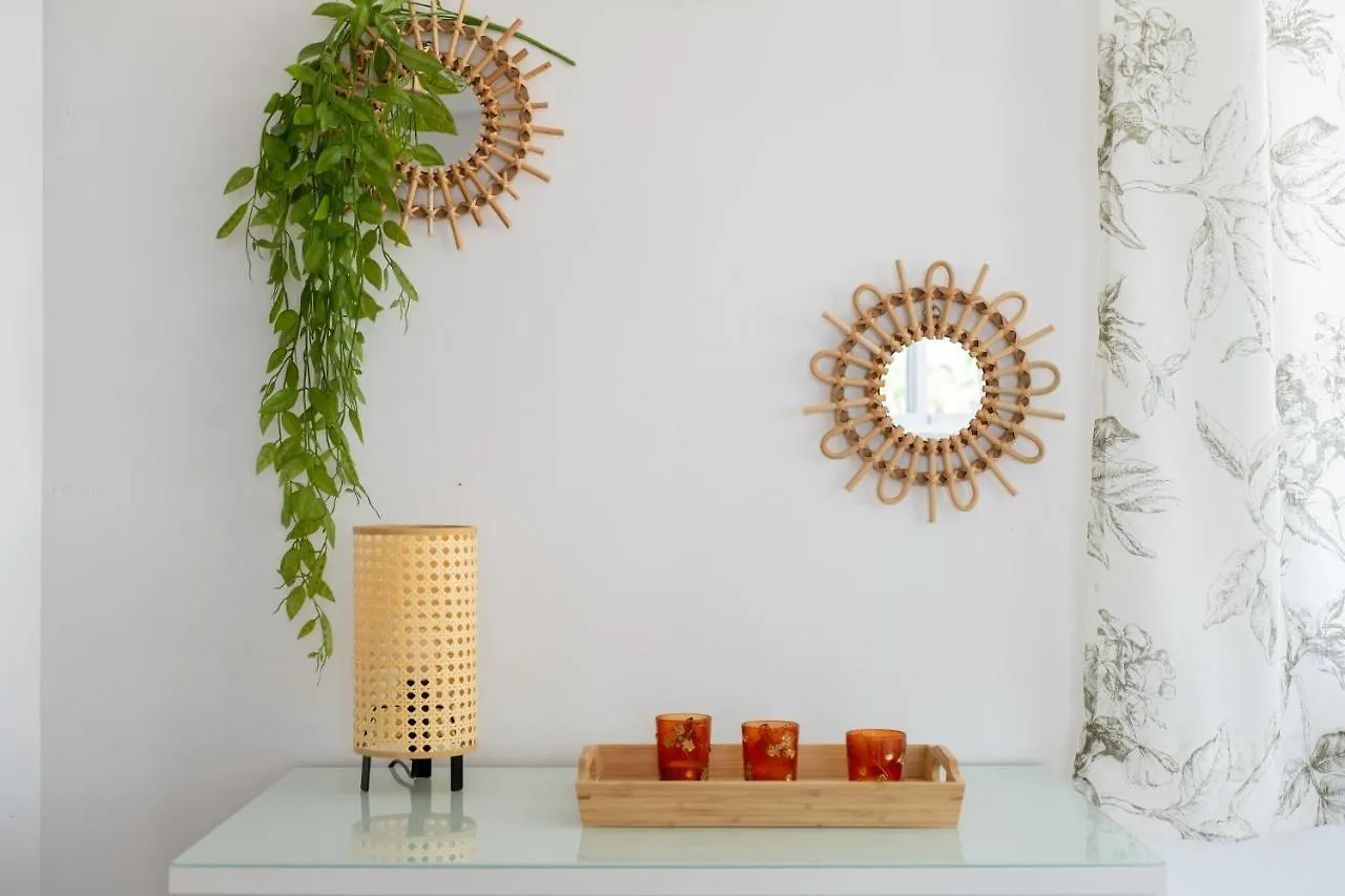 아파트 Torre Del Mar Studio