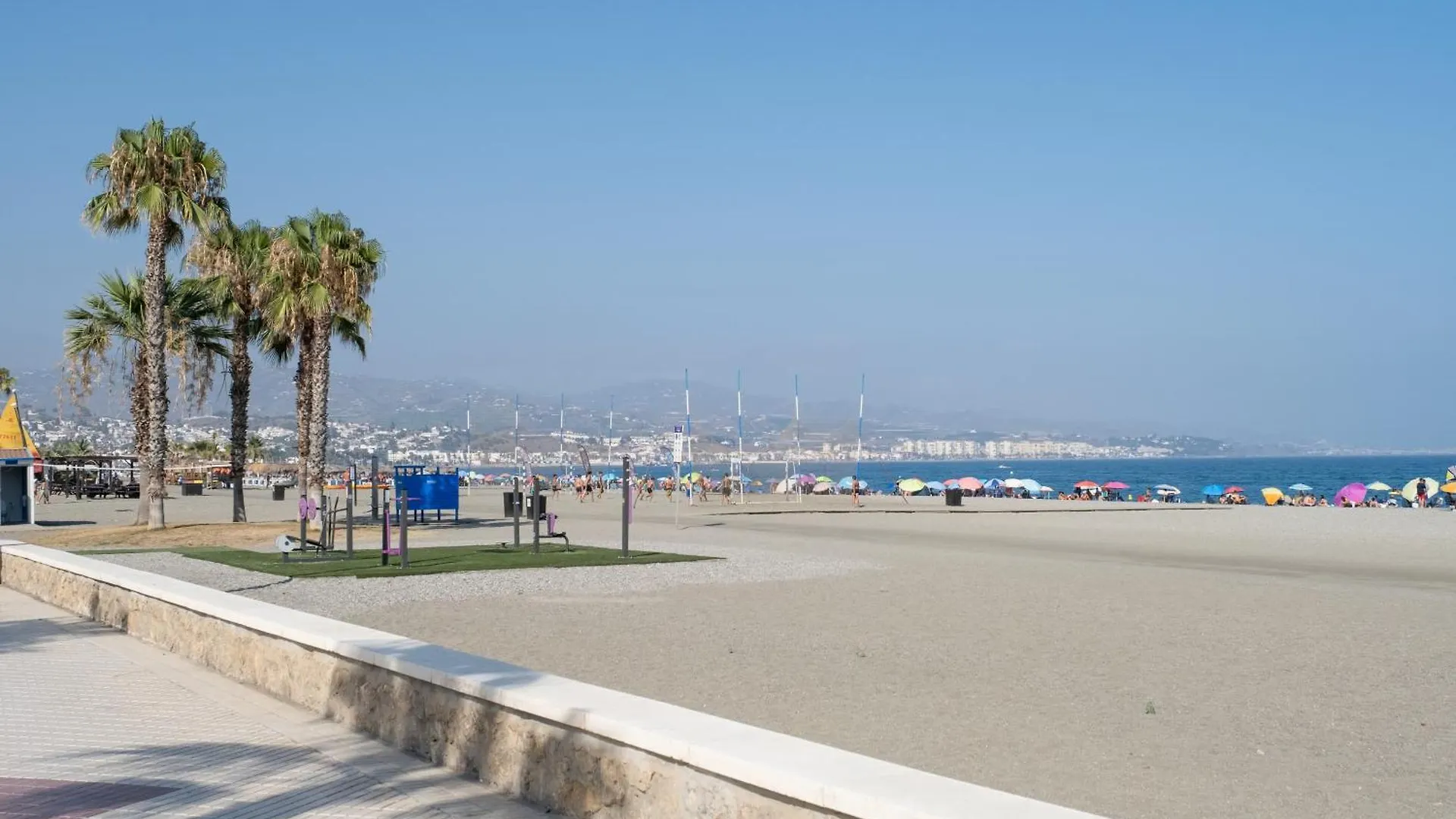 Torre Del Mar Studio 아파트 토레델마르