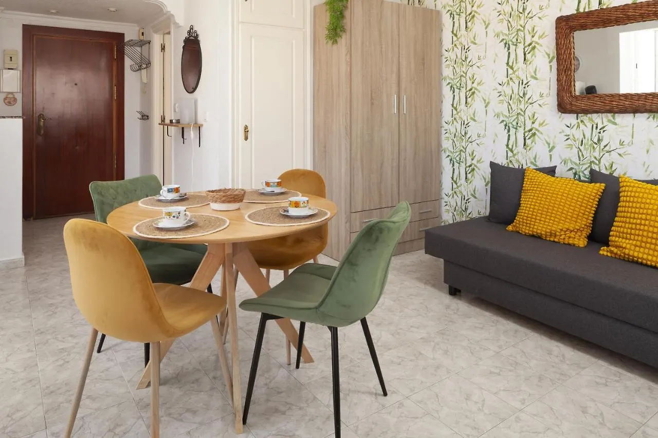 Torre Del Mar Studio Apartamento Torre Del Mar