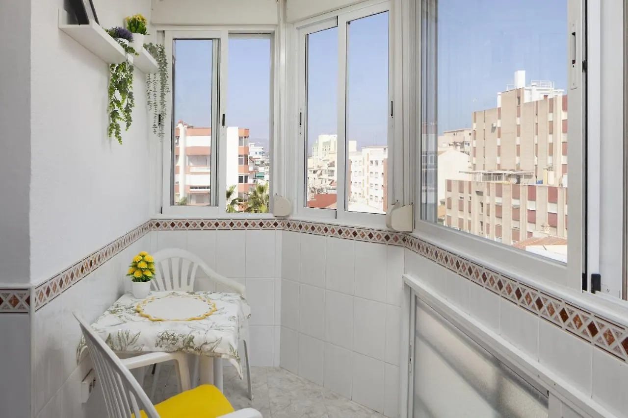 Torre Del Mar Studio Apartamento Torre Del Mar