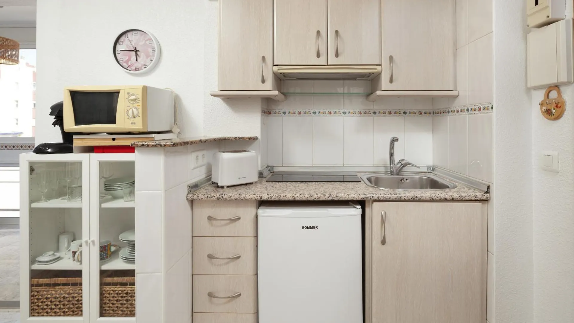Apartamento Torre Del Mar Studio