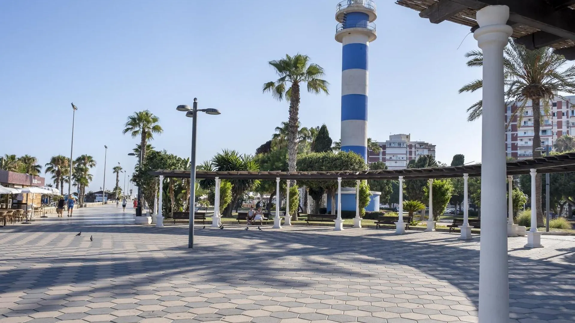 Apartamento Torre Del Mar Studio